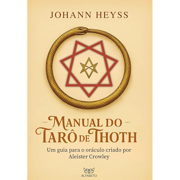 Book of Thoth: (Egyptian Tarot) | Amazon.com.br